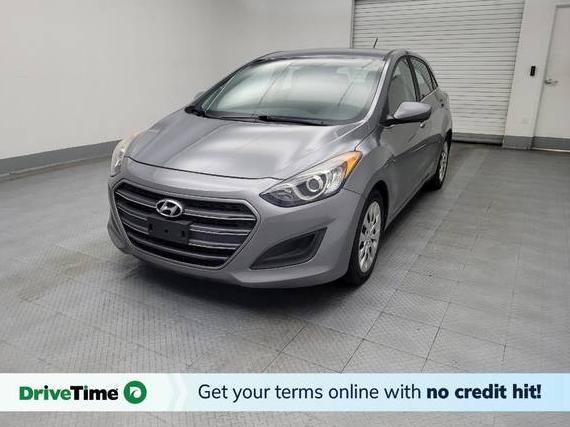 HYUNDAI ELANTRA GT 2017 KMHD35LH7HU380770 image
